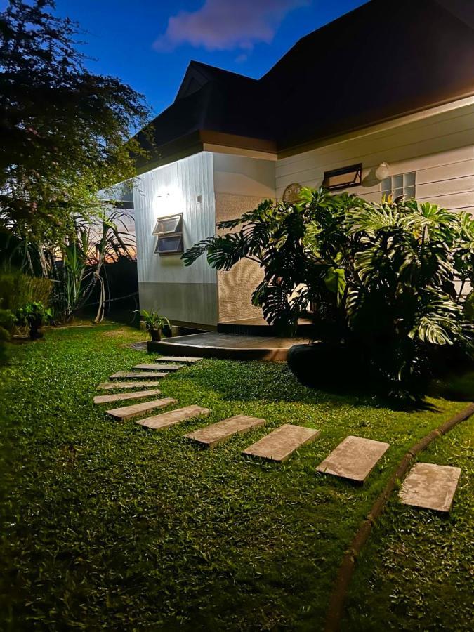 Fare Ape Bungalow F3 Atypical Local Style Faaa Exteriér fotografie